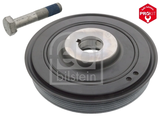 Belt Pulley, crankshaft